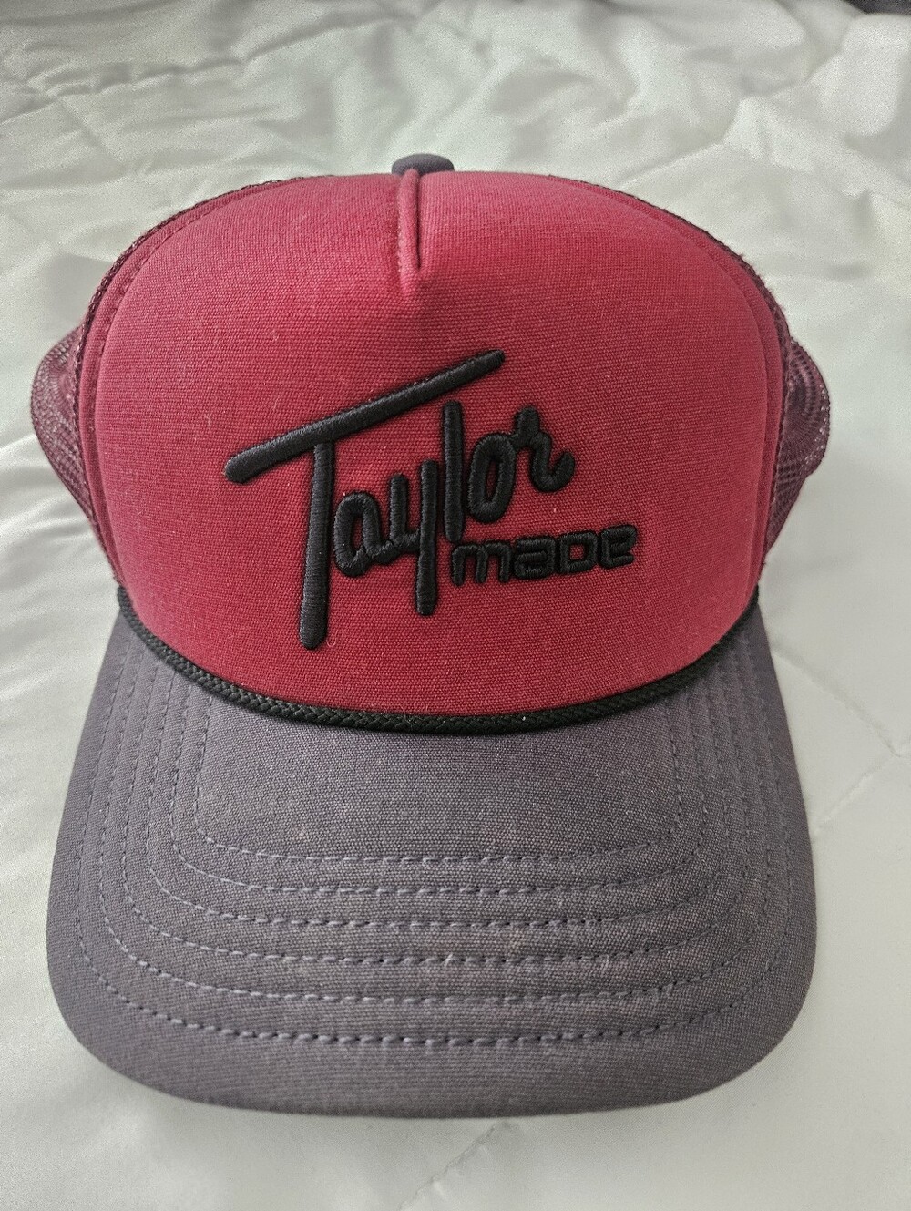 TaylorMade Trucker Hat